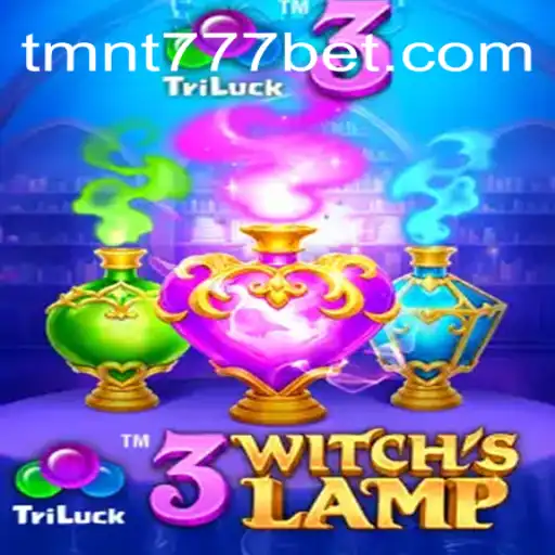 3WitchsLamp: Uma Aventura Mágica no Mundo dos Jogos
