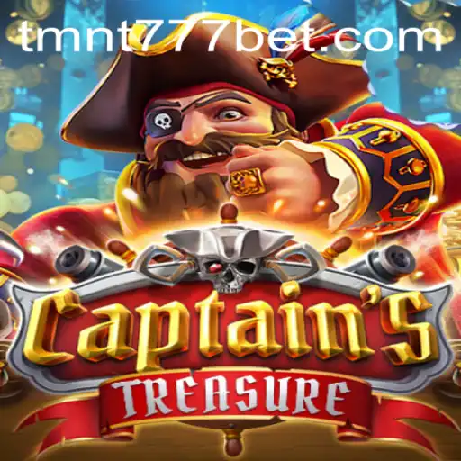 CaptainssTreasure: Aventura e Recompensas no Jogo Inovador da TMNT777.COM