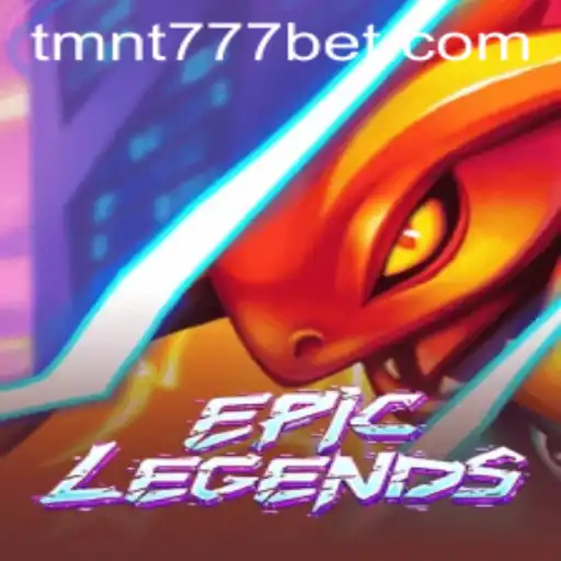 Descubra o Mundo Empolgante de EpicLegends e a Influência de TMNT777.COM